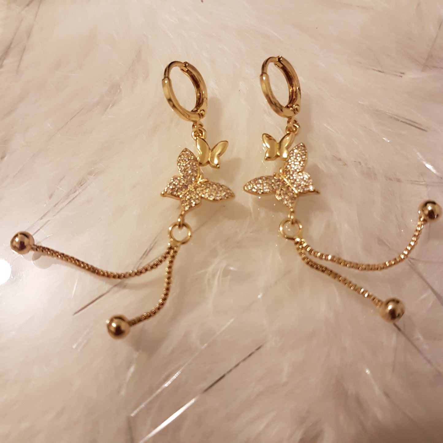 L'envolée des papillons