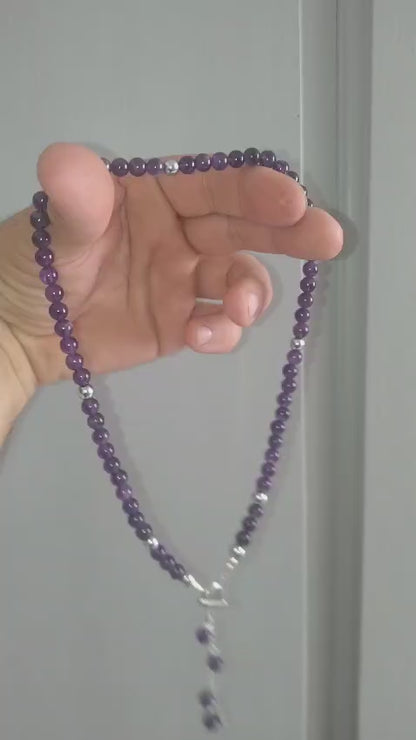 Collier de pierres naturelles certifiées une création unique et artisanale signée Versaleno