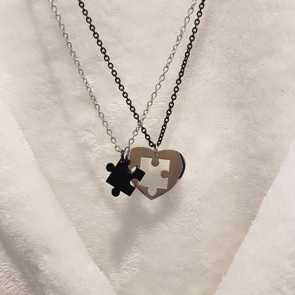 L'ensemble puzzle pour 2