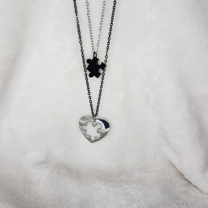 L'ensemble puzzle pour 2